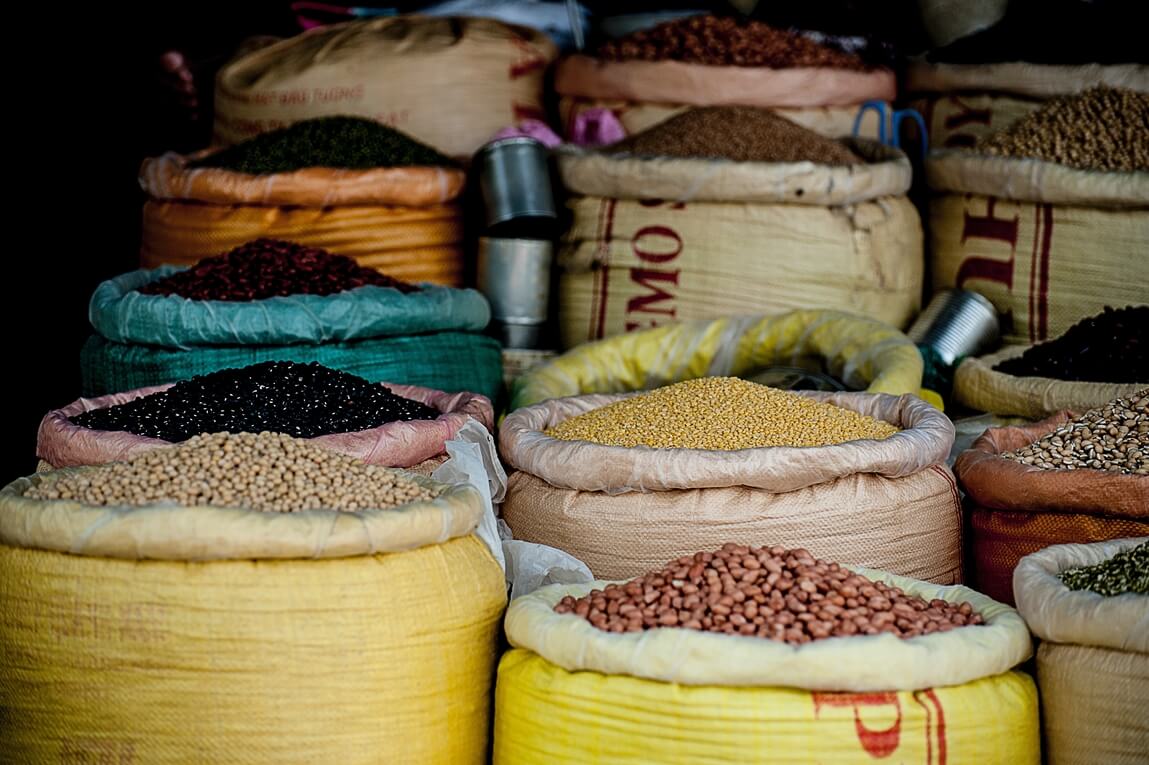 Alimentación y sostenibilidad