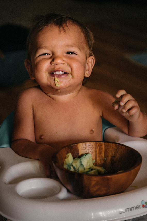 ¿Qué es el Baby-Led Weaning?