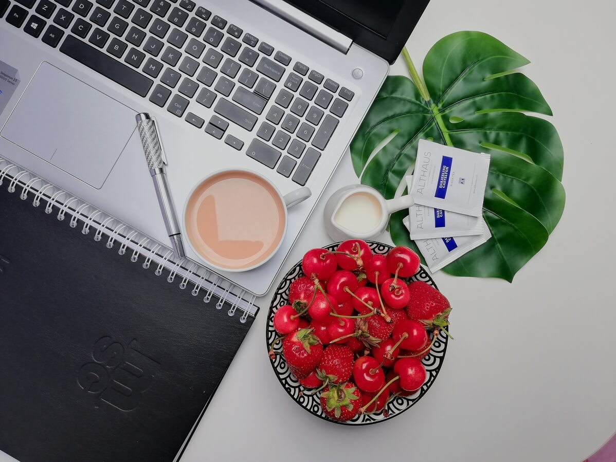 ¿Qué comer en los descansos del trabajo? Medias mañanas y meriendas sanas