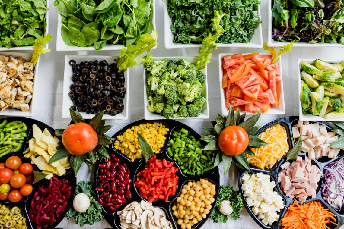 El hierro en la alimentación vegetariana y vegana