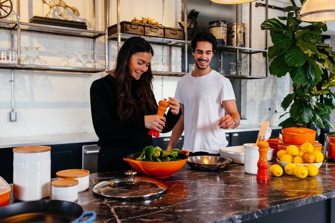 Recursos de alimentación para la vida moderna